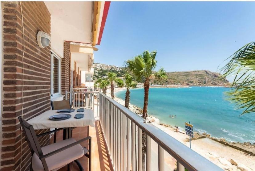 Apartamento En Puerto De Javea Nyk エクステリア 写真